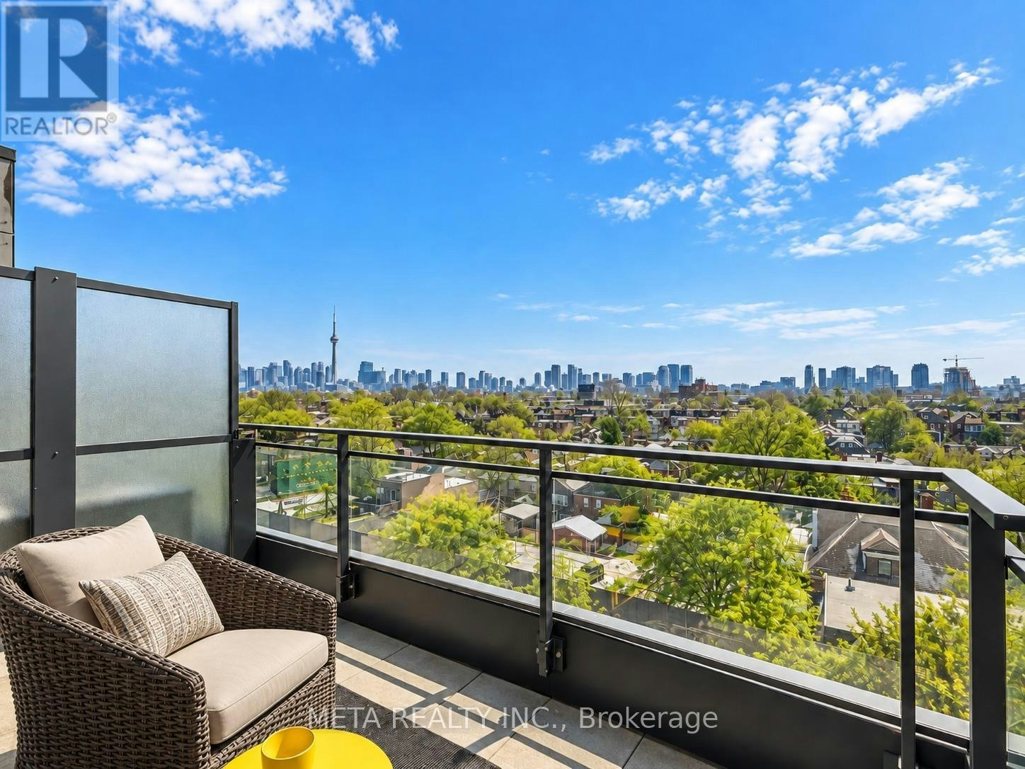 PH703-130 Rusholme Road, Toronto, ON, M6H 2Y7 - 14