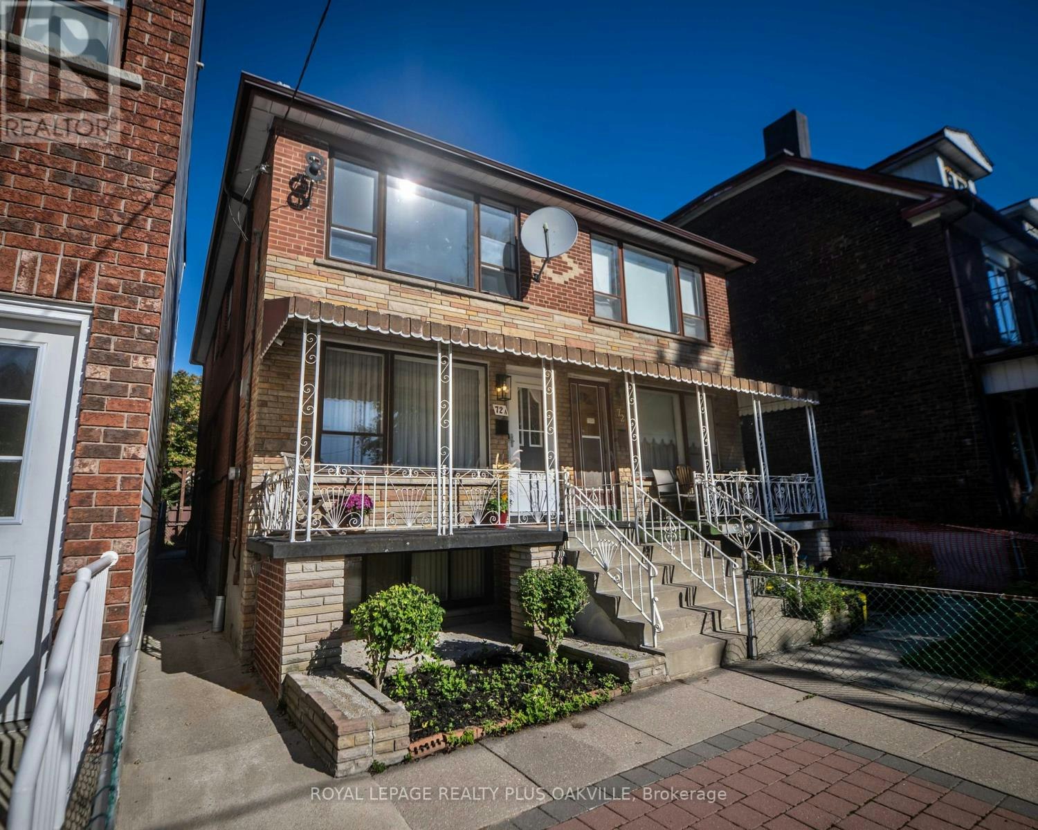 72A Lindsey Avenue, Toronto, ON, M6H 1E3
