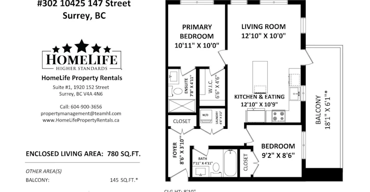 302-10425 147 Street, Surrey, BC, V3R 0J9 - 16