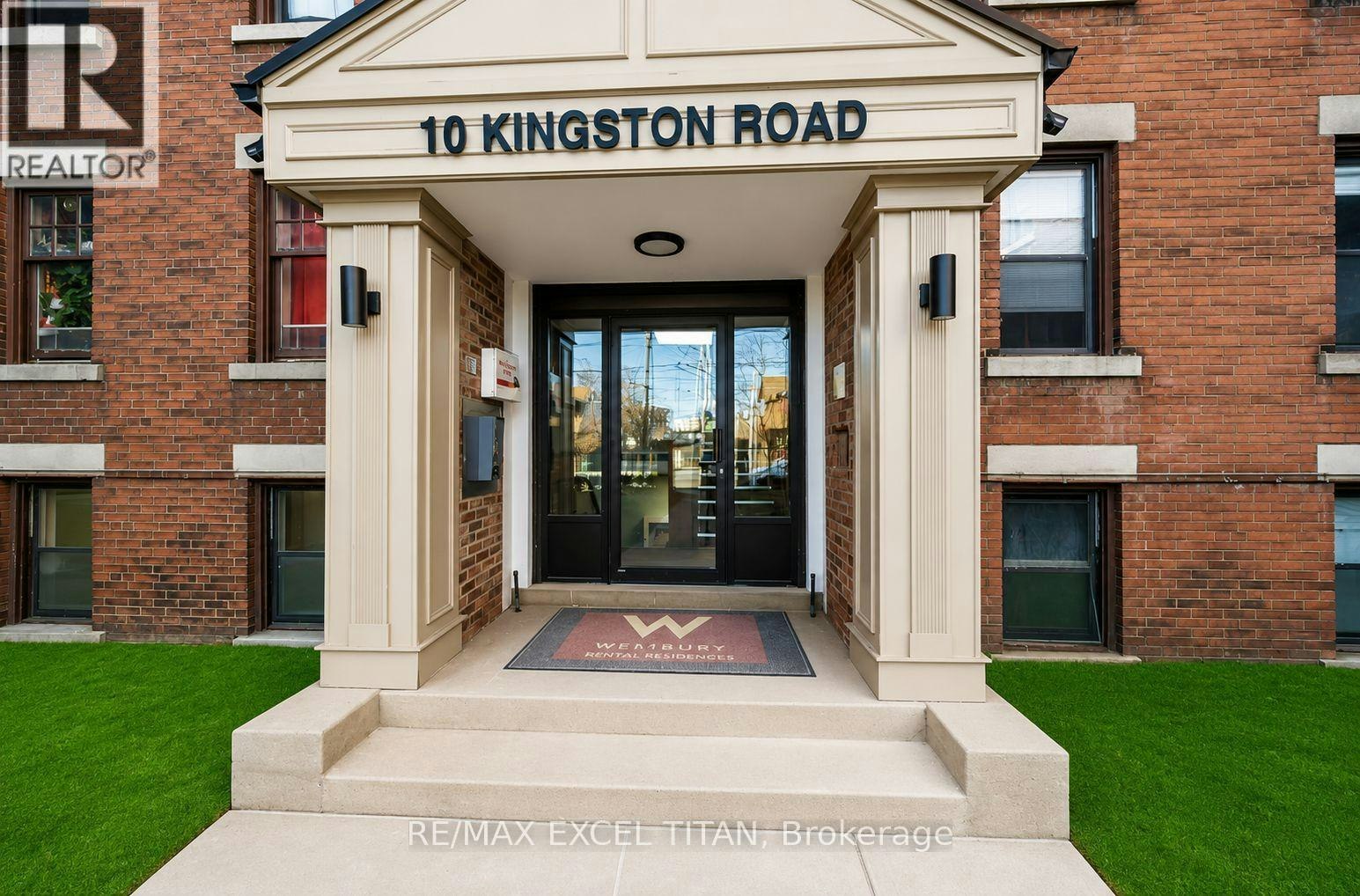 81-10 Kingston Road, Toronto, ON, M4L 2S4