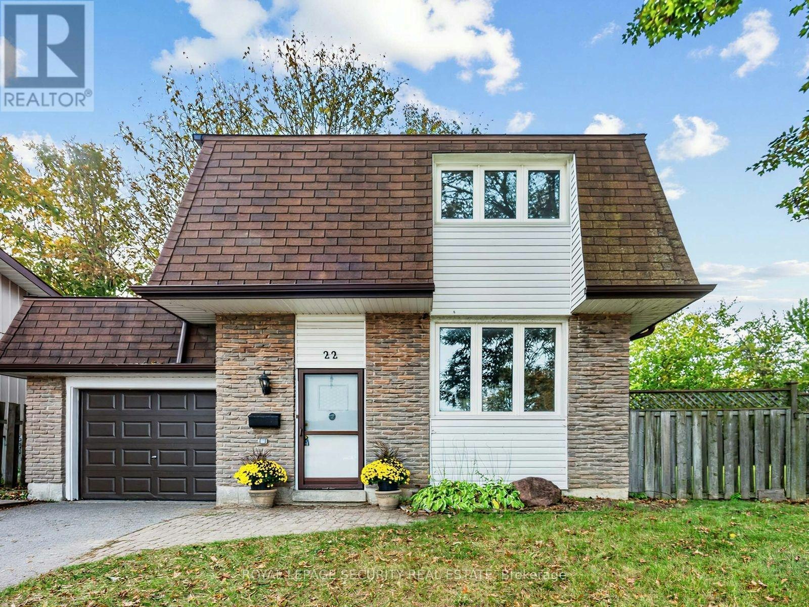 22 Harper Court, Whitby, ON, L1N 5X9