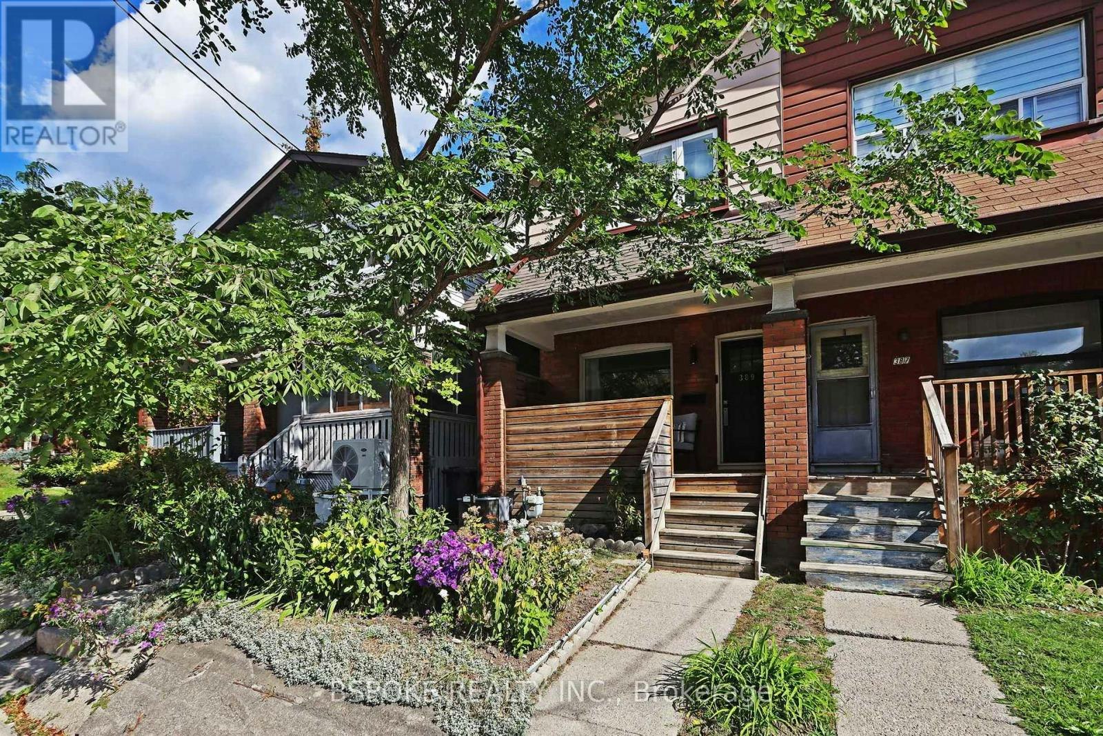 389 Coxwell Avenue, Toronto, ON, M4L 3B8