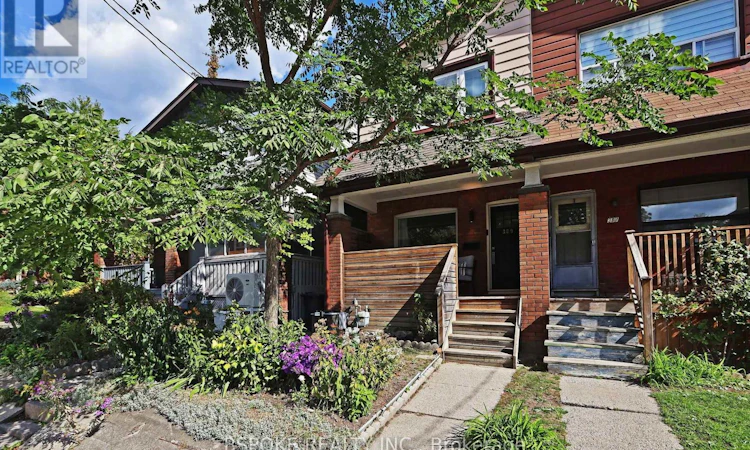 389 Coxwell Avenue