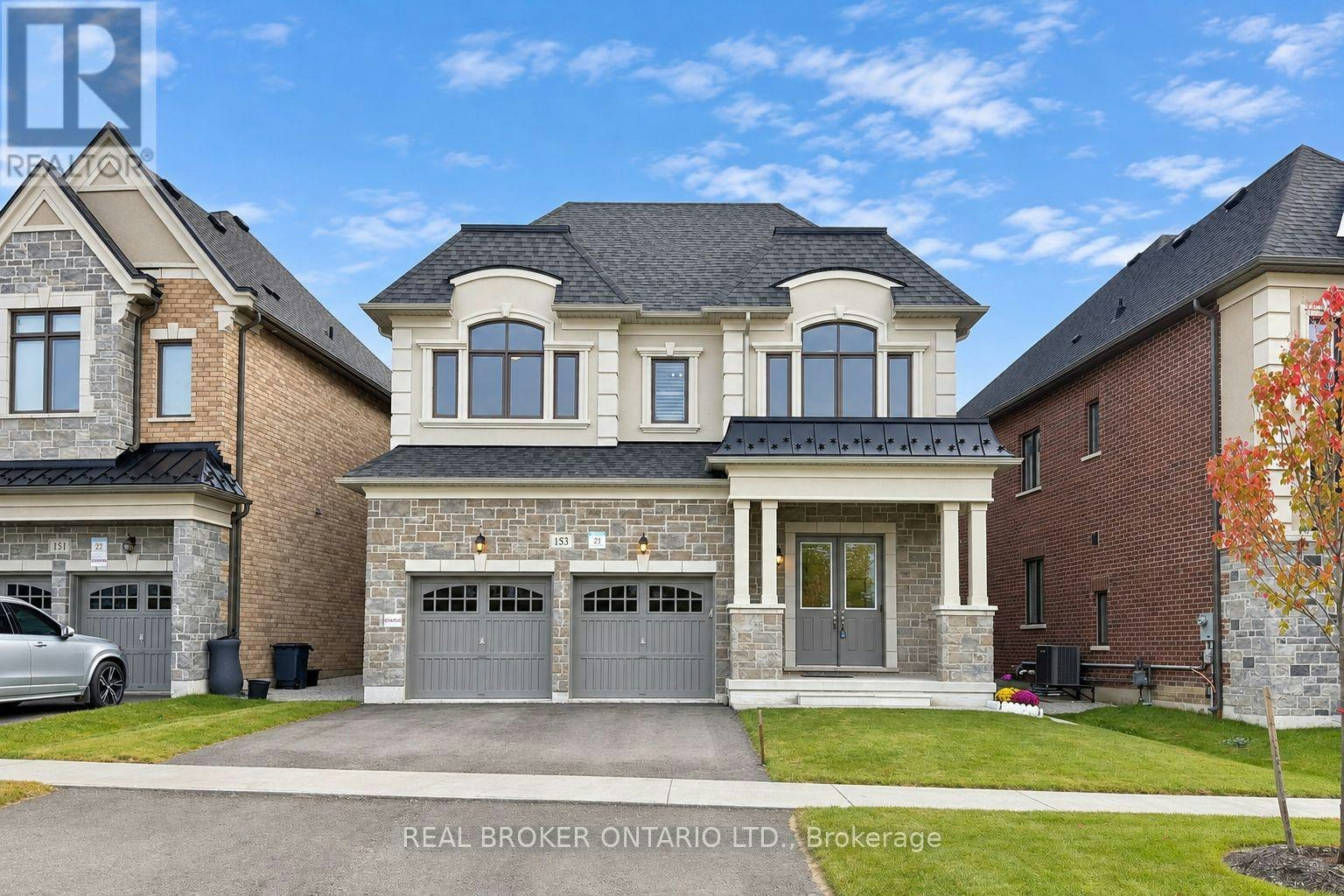 153 Prairie Rose Drive, Richmond Hill, ON, L4S 0M9