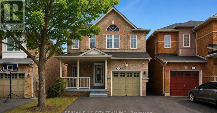 4 Slessor Lane, Brampton, ON, L6P 1M3