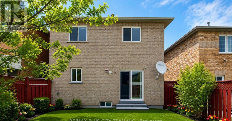 4 Slessor Lane, Brampton, ON, L6P 1M3 - 35