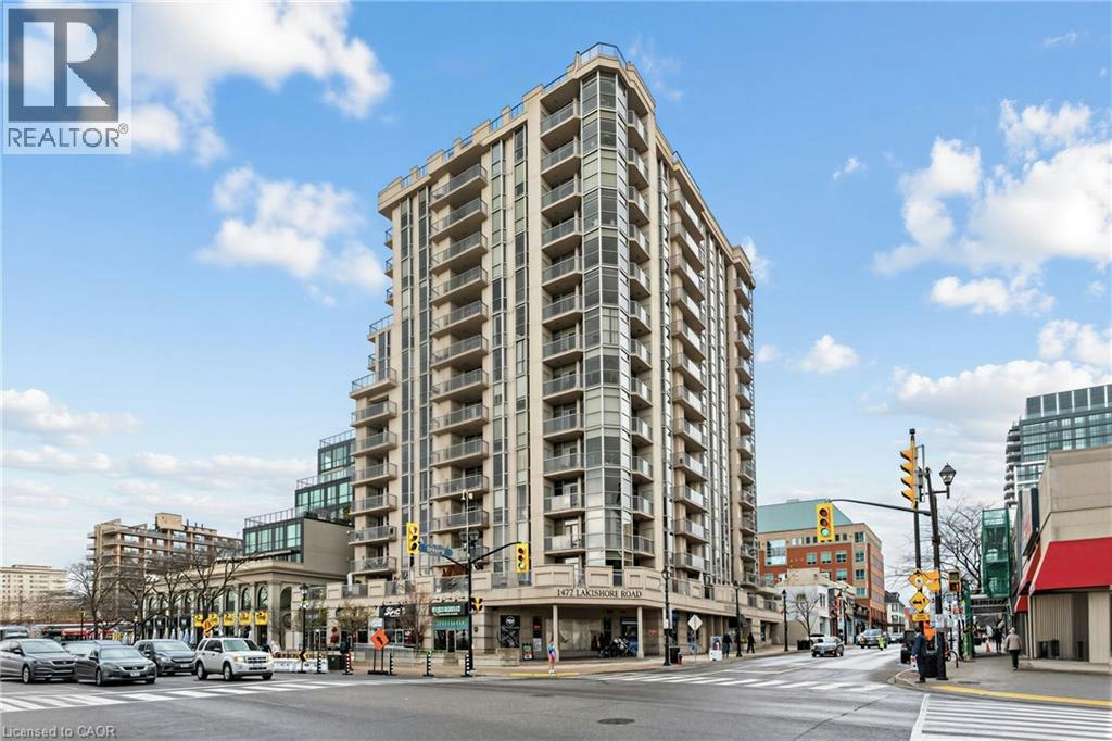PH 1-1477 Lakeshore Road, Burlington, ON, L7S 1B5