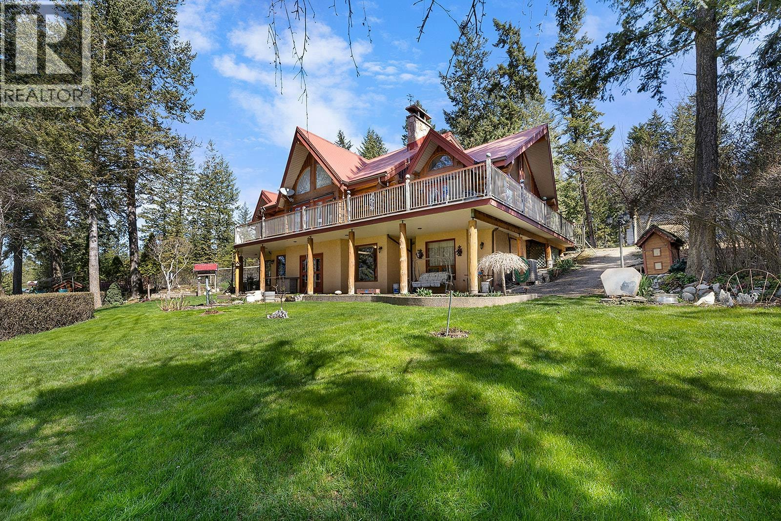 1958 Rykerts Road, Lister, BC, V0B 1G2