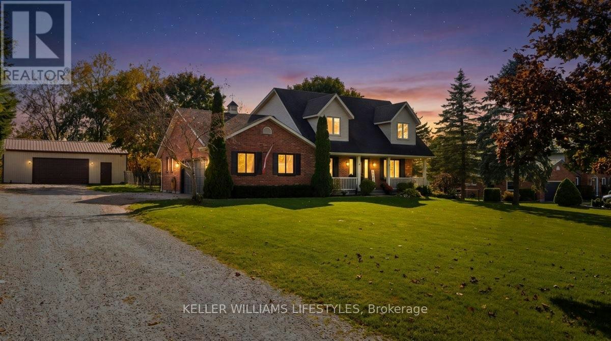 167 Moore Line, St. Clair, ON, N0N 1M0