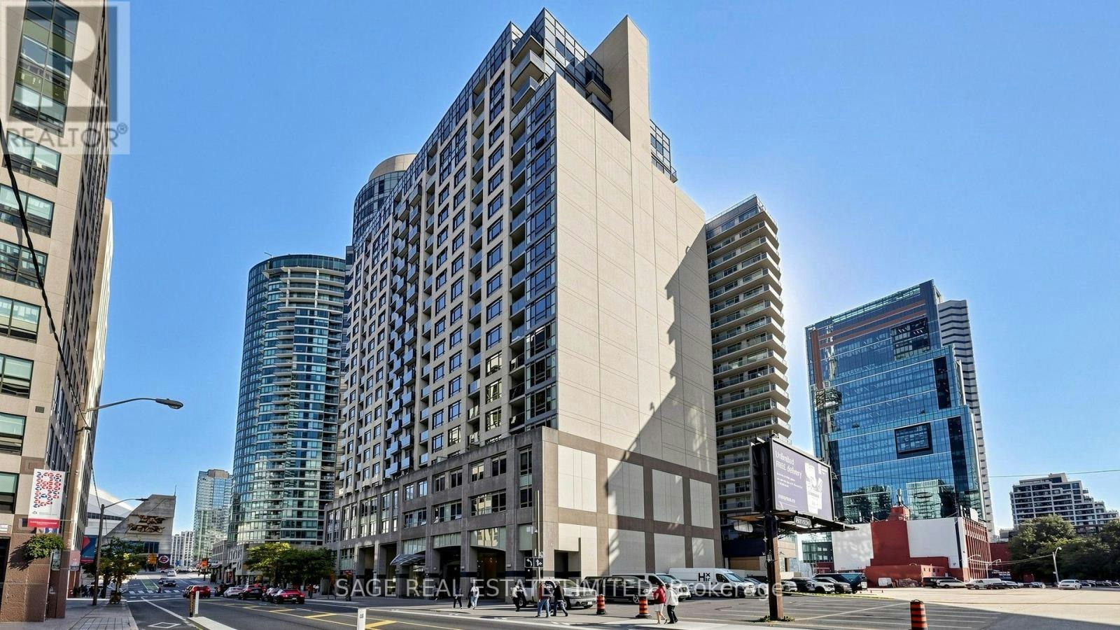 1007-20 Blue Jays Way, Toronto, ON, M5V 3W6