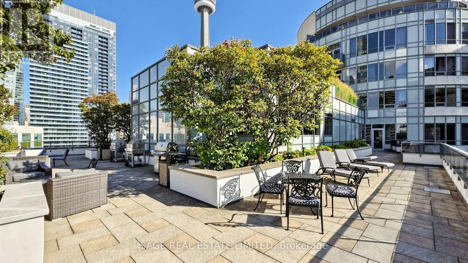 1007-20 Blue Jays Way, Toronto, ON, M5V 3W6 - 37