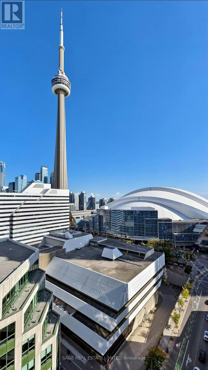 1007-20 Blue Jays Way, Toronto, ON, M5V 3W6 - 29