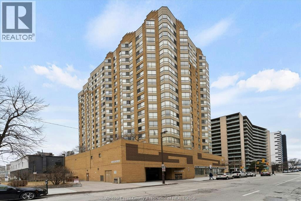 1504-75 Riverside Drive East, Windsor, ON, N9A 7C4