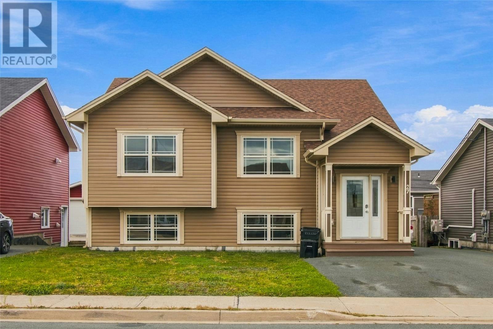 27 Glenlonan Street, St Johns, NL, A1G 0B4
