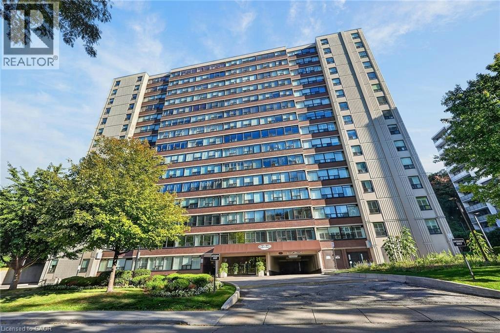 406-120 Duke Street, Hamilton, ON, L8P 4T1