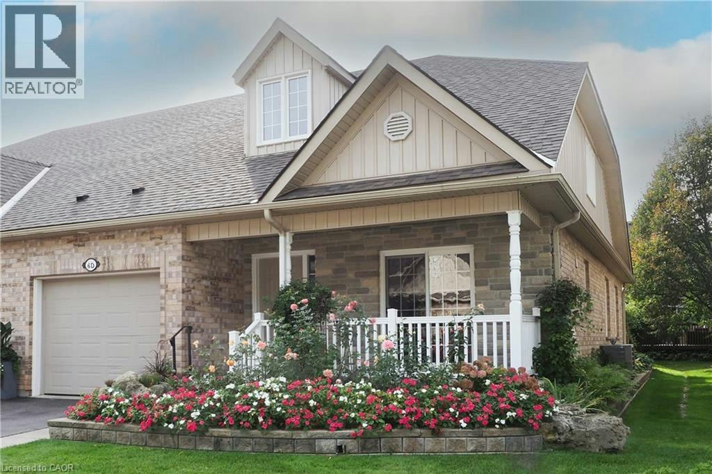 6D-350 Doon Valley Drive, Kitchener, ON, N2P 2M9