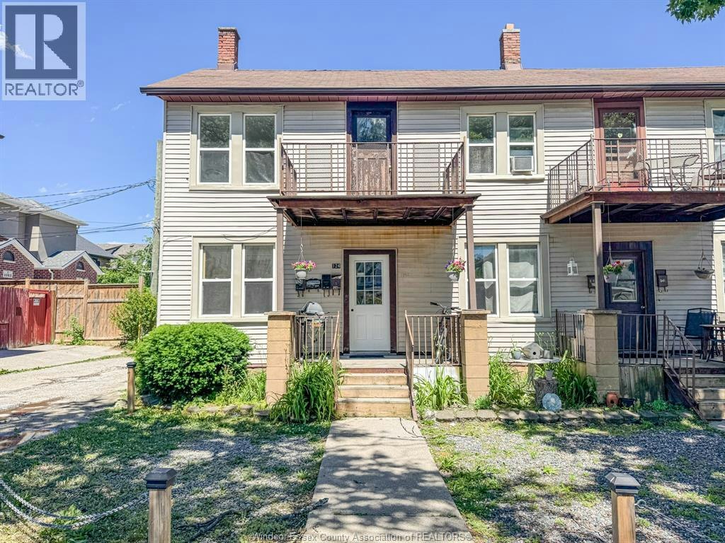 126 LOWER-130 Elm Avenue, Windsor, ON, N9A 5G8