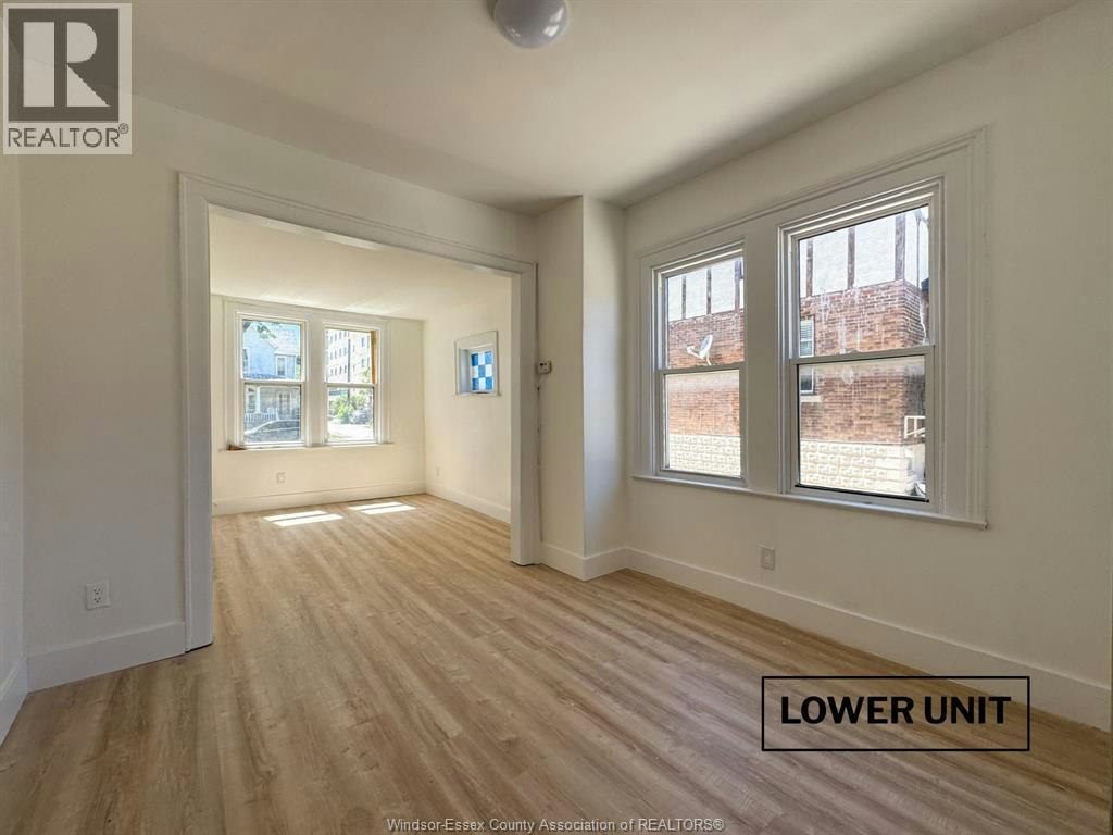 124 LOWER-130 Elm Avenue, Windsor, ON, N9A 5G8 - 5
