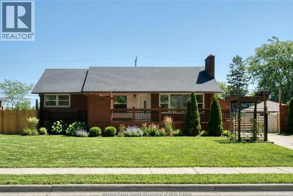 3310 Rankin Avenue, Windsor, ON, N9E 3C1