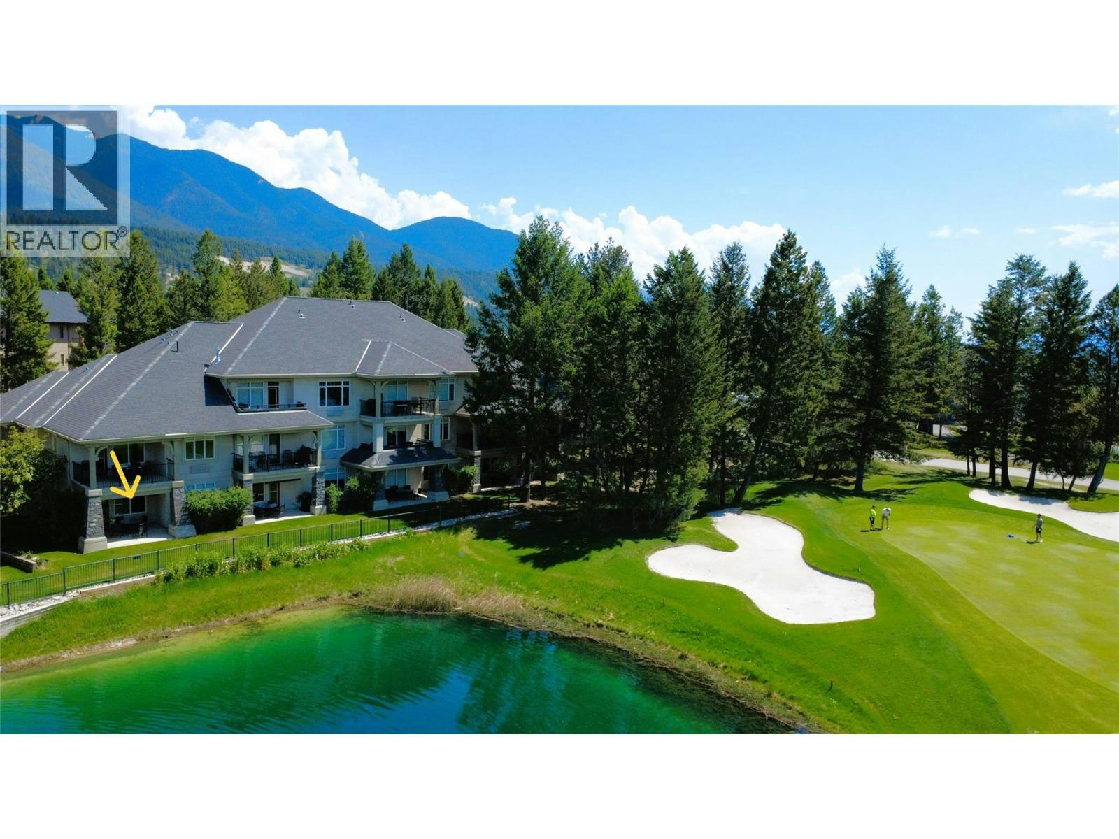 105 B-100 Bighorn Boulevard, Radium Hot Springs, BC, V0A 1M0