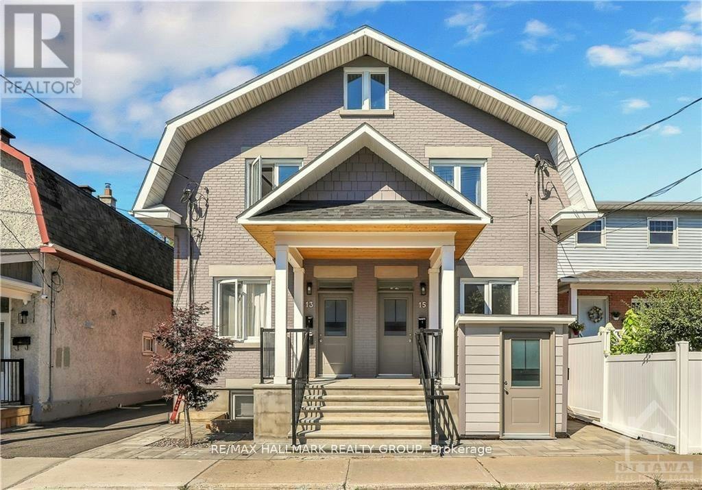 1-13 Marier Avenue, Ottawa, ON, K1L 5S6