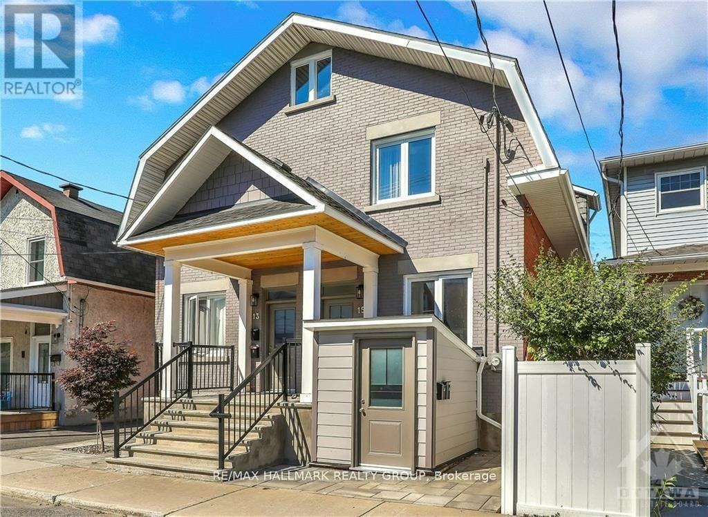 1-13 Marier Avenue, Ottawa, ON, K1L 5S6 - 2