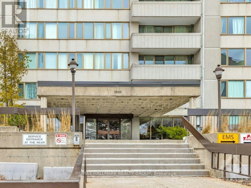 1402-2625 Regina Street, Ottawa, ON, K2B 5W8