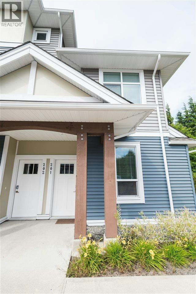 201-110 Baxter Avenue, Kitimat, BC, V8C 2N9