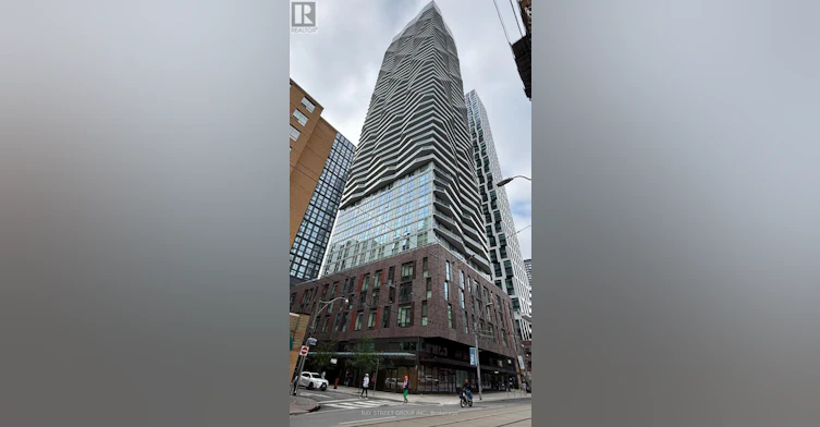 2311-100 Dalhousie Street, Toronto, ON, M5B 0C7 - 12