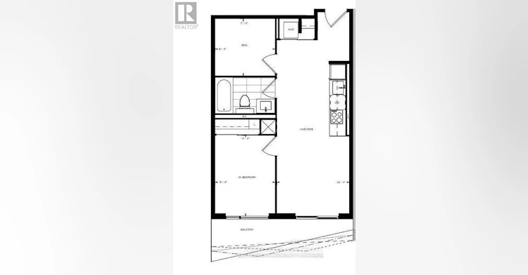 2311-100 Dalhousie Street, Toronto, ON, M5B 0C7 - 5