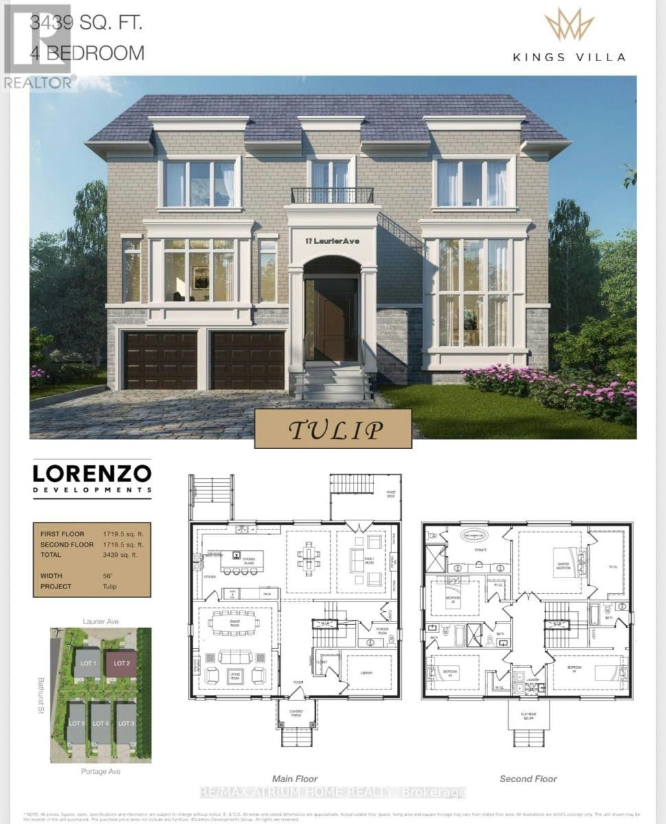 17 Laurier Avenue, Richmond Hill, ON, L4E 2Z4