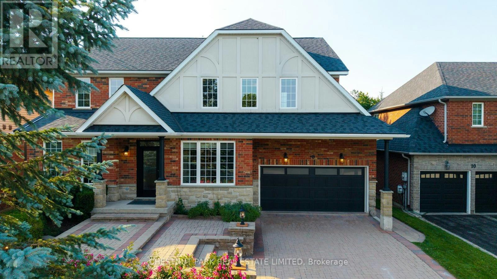 8 Cyril Richardson Court, Uxbridge, ON, L9P 2A8