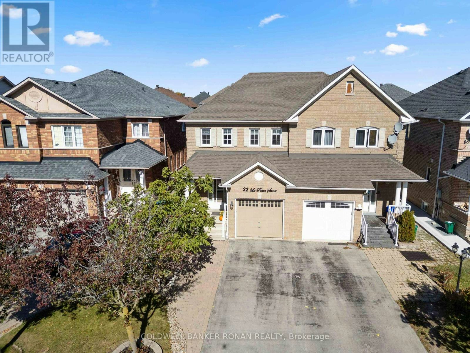 22 La Pinta Street, Vaughan, ON, L6A 3H8