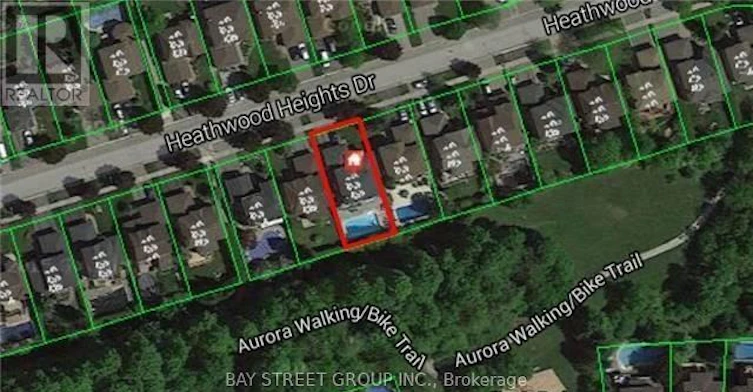 123 Heathwood Heights Drive, Aurora, ON, L4G 4W2 - 2