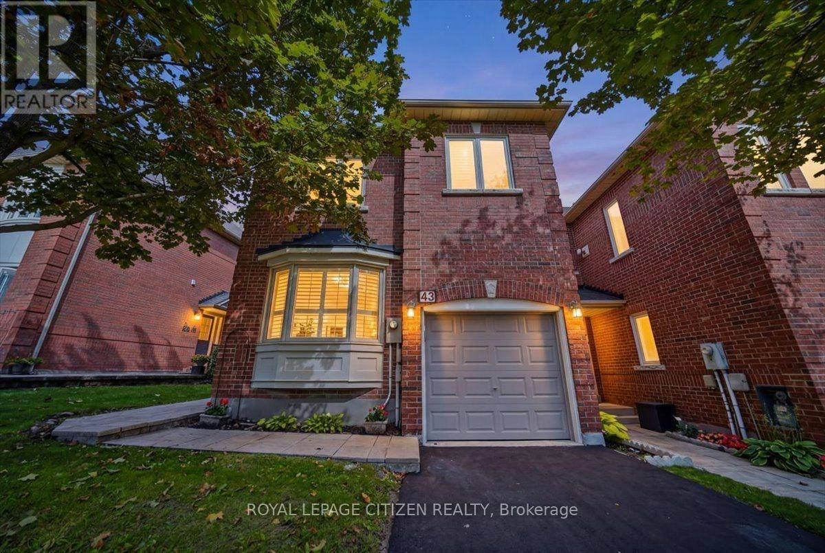 43-255 Shaftsbury Avenue, Richmond Hill, ON, L4C 0L9
