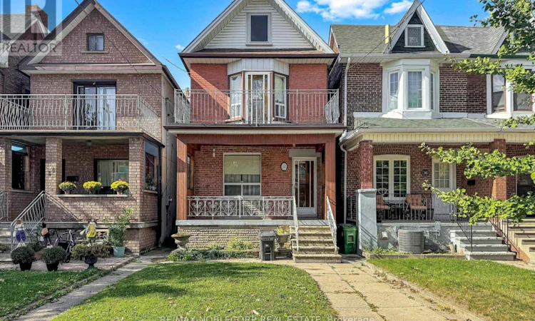 36 Earlscourt Avenue