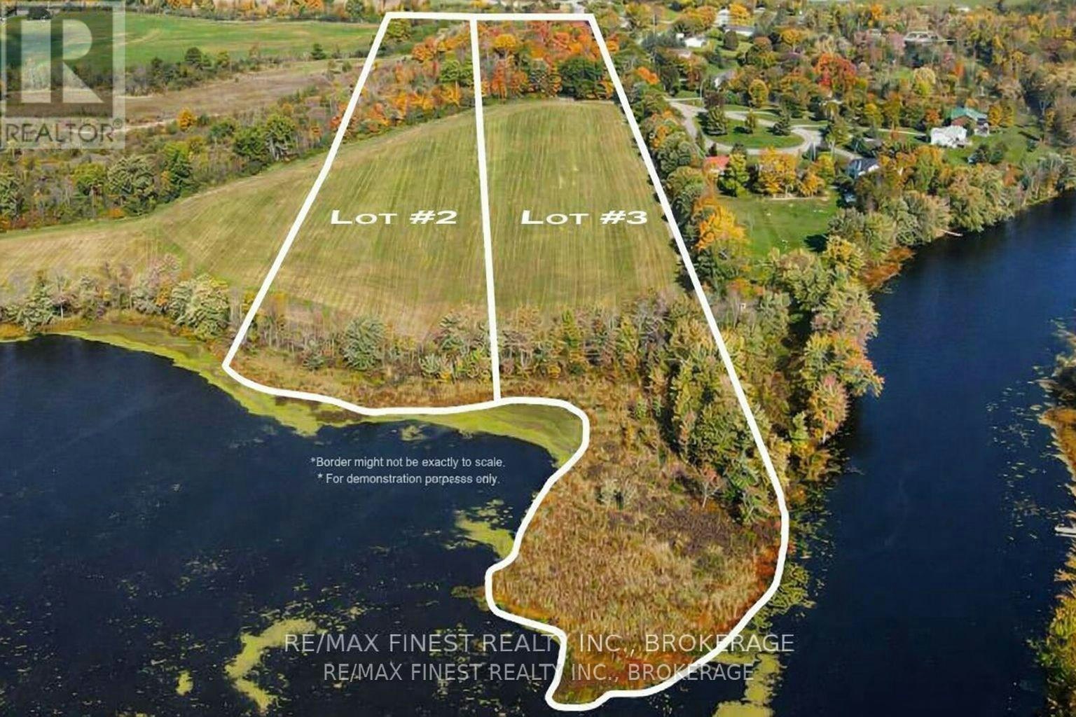 LOT-2 Petworth Road, South Frontenac, ON, L0L 3N0