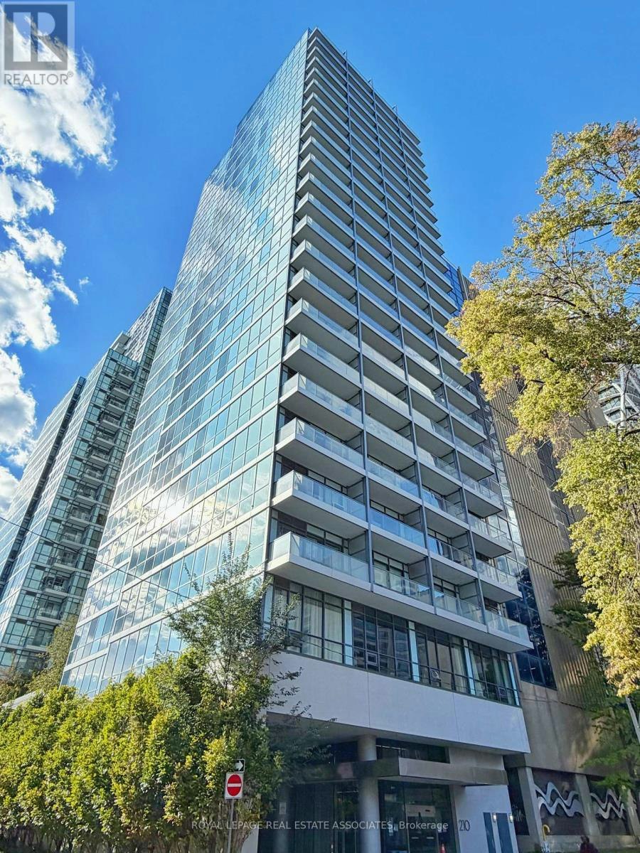 2308-210 Simcoe Street, Toronto, ON, M5T 0A9