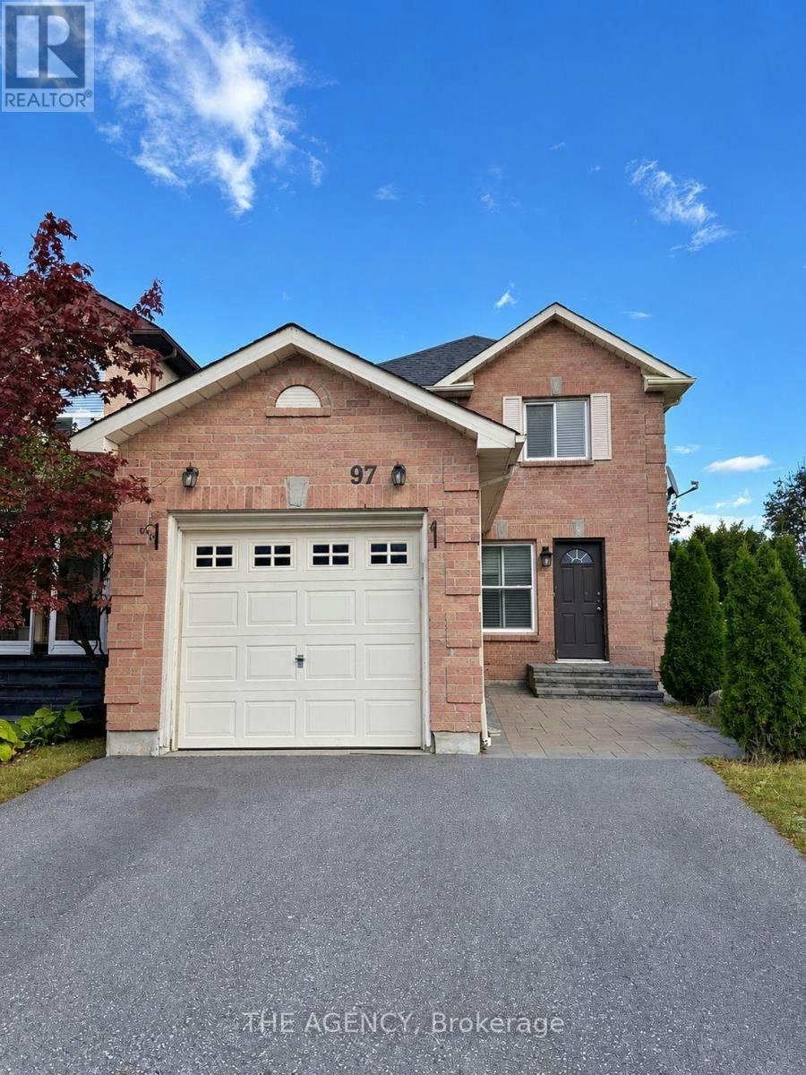 97 Mullen Drive, Ajax, ON, L1T 2B3