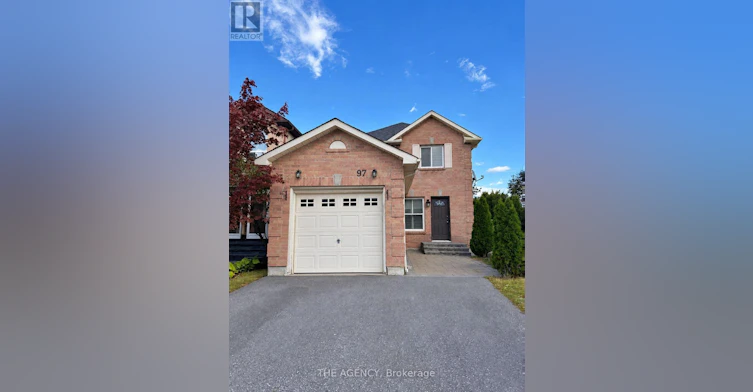 97 Mullen Drive, Ajax, ON, L1T 2B3