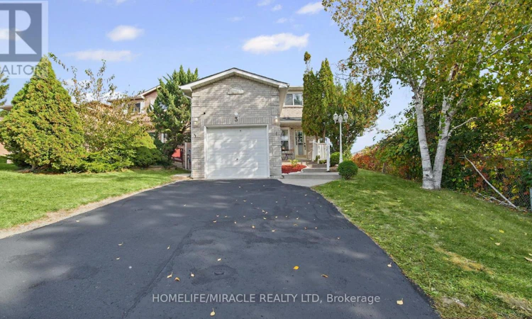 3 Trawley Crescent