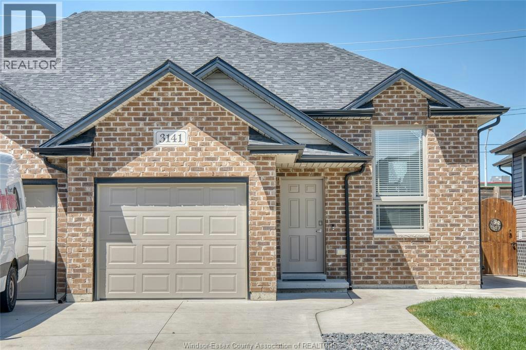 3141 Viola Crescent, Windsor, ON, N8N 0A2