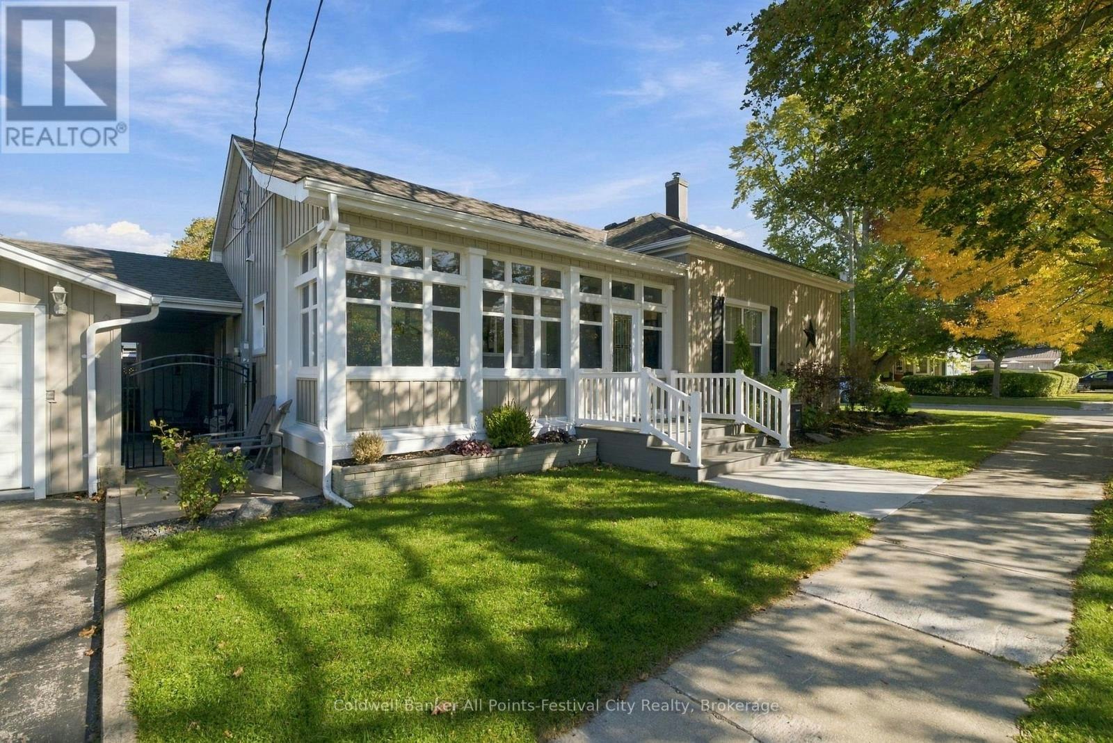 22 Albert Street S, Goderich, ON, N7A 2Y2
