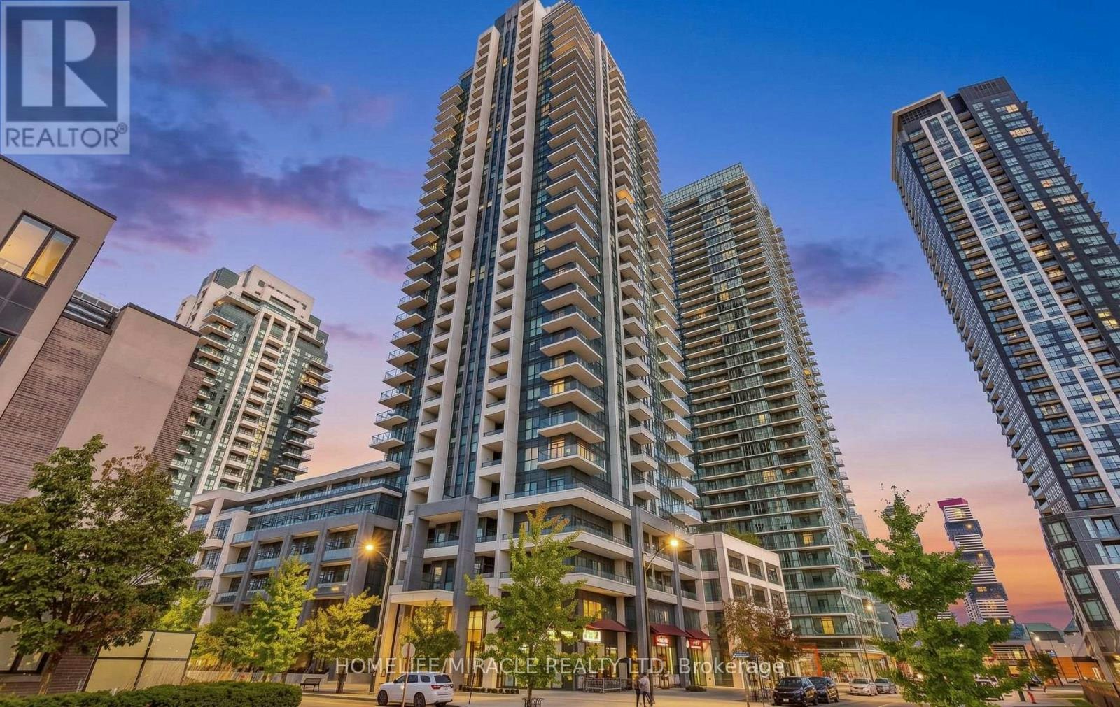 3015-4055 Parkside Village Drive, Mississauga, ON, L5B 0K8