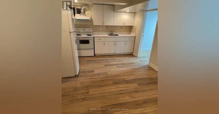 BASEMENT-28 Ladore Drive, Brampton, ON, L6Y 1V5 - 2