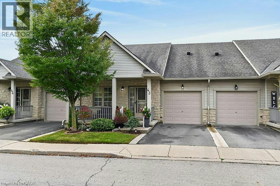 43-34 Southbrook Drive, Hamilton, ON, L0R 1C0