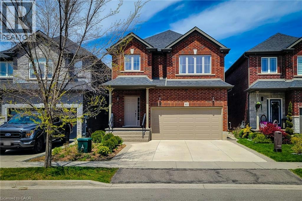 40 Fairgrounds Drive, Hamilton, ON, L0R 1C0