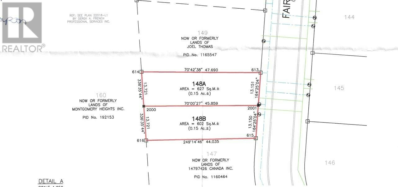 Lot-148A Fairdale Drive, Charlottetown, PE, C1C 0Y7