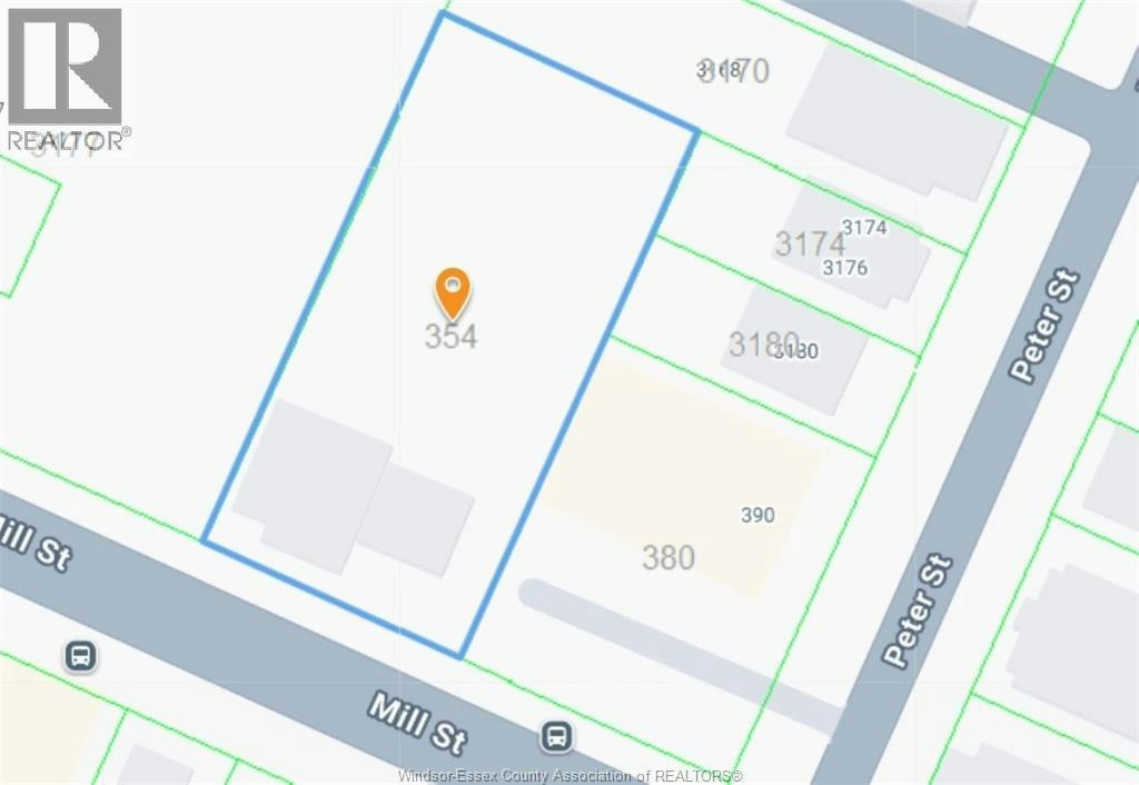 354 Mill, Windsor, ON, N9C 2R4