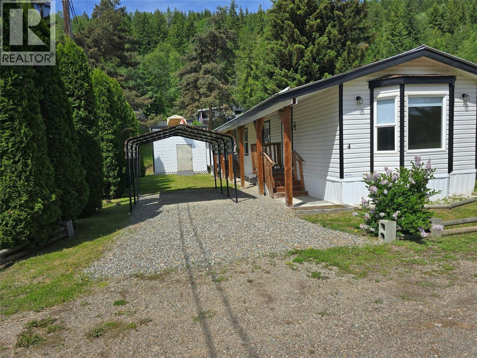 4-851 N Old Thompson Highway, Clearwater, BC, V0E 1N2